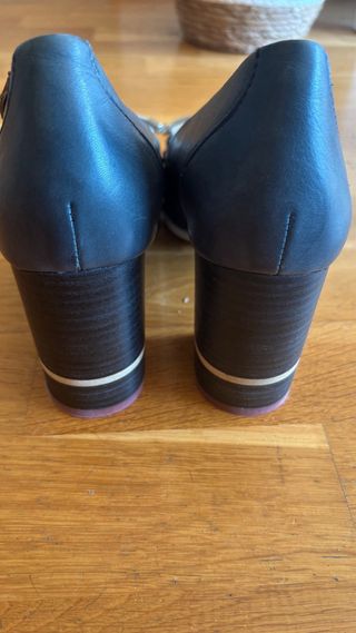 Pikolinos - Mocasines azul marino