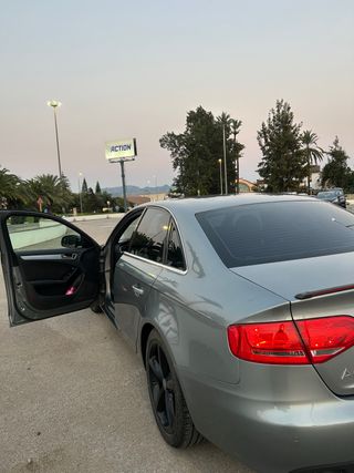 Audi A4 2009