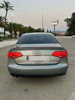 Audi A4 2009