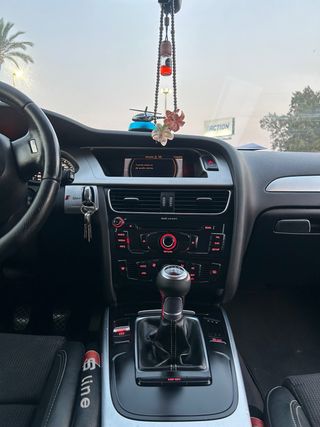 Audi A4 2009