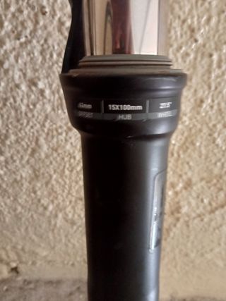 RockShox Sektor RL Silver 27,5"