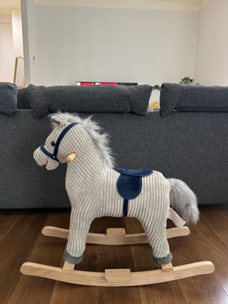 Caballo mecedor Pony Luna