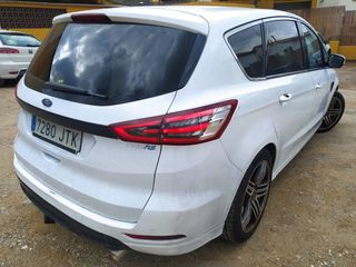 Ford S-MAX 2016