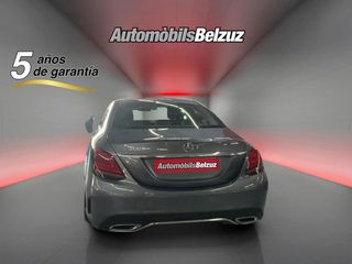 Mercedes Clase C 5 AÑOS GARANTÍA
