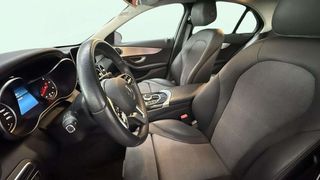 Mercedes Clase C 5 AÑOS GARANTÍA