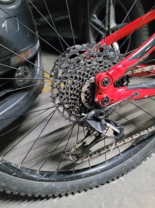 Mérida OneTwenty MTB. En muy buen estado.