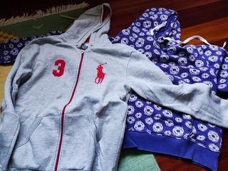 2 Sudaderas - Polo Ralph Lauren-UMM