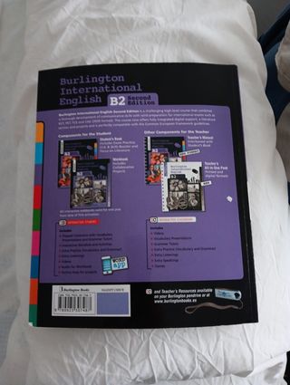 International English B2 Sts 2ed