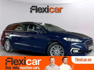 Ford Mondeo 2.0 TDCi 110kW Titanium PowShift SB