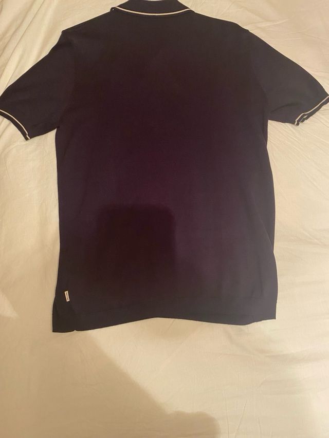 Polo Only & Sons azul marino