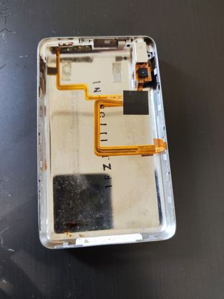 Carcasa iPod Classic 5.5