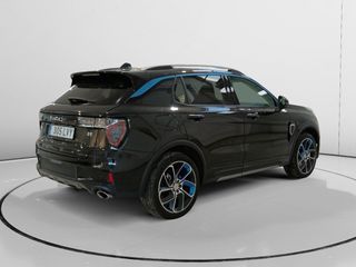 Lynk & Co 01 1.5 PHEV 3.3kw