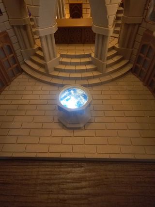 Maqueta oficina Dumbledore Harry Potter