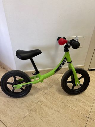 Bicicletta senza pedali Sawyer