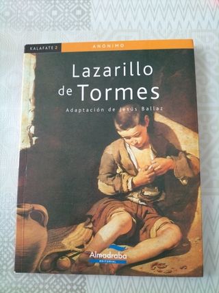 Lazarillo de Tormes