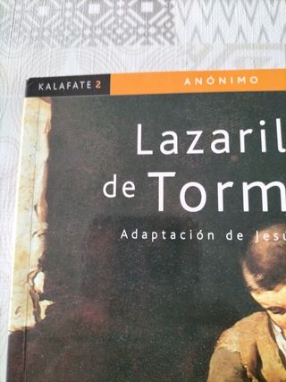 Lazarillo de Tormes