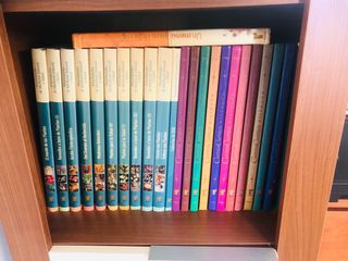 Enciclopedia de medicina natural y salud y otros.