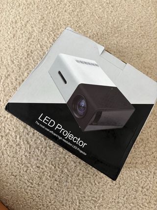 Proyector LED Alta Resolución