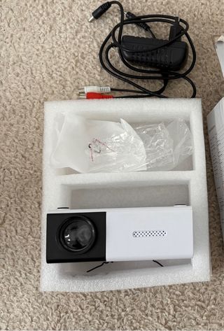 Proyector LED Alta Resolución