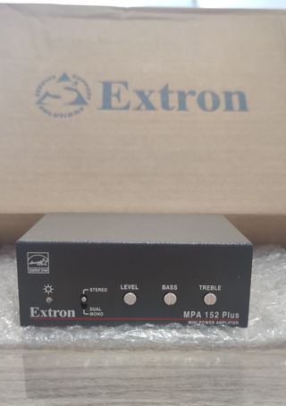 Amplificador Extron MPA 152 Plus