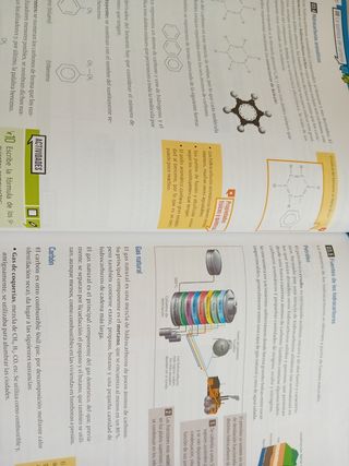 Física y Química (Dos Volúmenes) 4º ESO