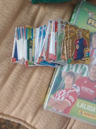 Cromos Balón Oro - Fútbol