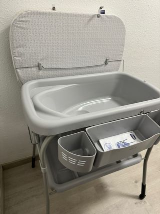 Bañera cambiador Chicco - Bebé