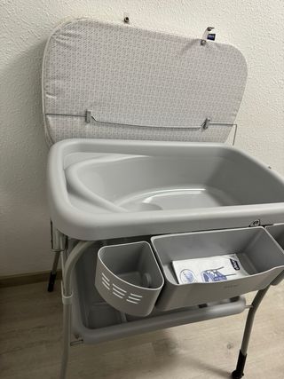Bañera cambiador Chicco - Bebé