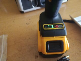 Llave de impacto Yunxi 21V
