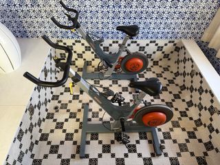 Bicicletas spinning x2