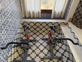 Bicicletas spinning x2