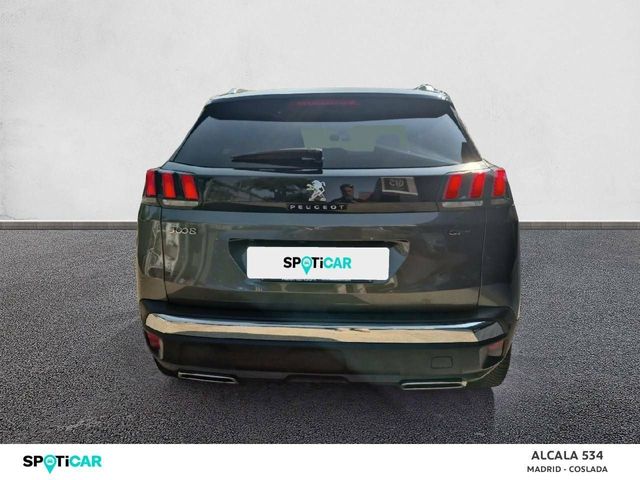 Peugeot 3008  2.0BLUEHDI 133KW (180CV)  AUTO S&S GT