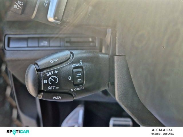 Peugeot 3008  2.0BLUEHDI 133KW (180CV)  AUTO S&S GT