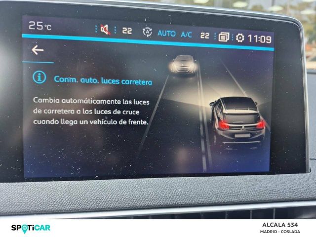 Peugeot 3008  2.0BLUEHDI 133KW (180CV)  AUTO S&S GT