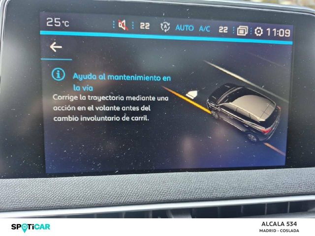 Peugeot 3008  2.0BLUEHDI 133KW (180CV)  AUTO S&S GT