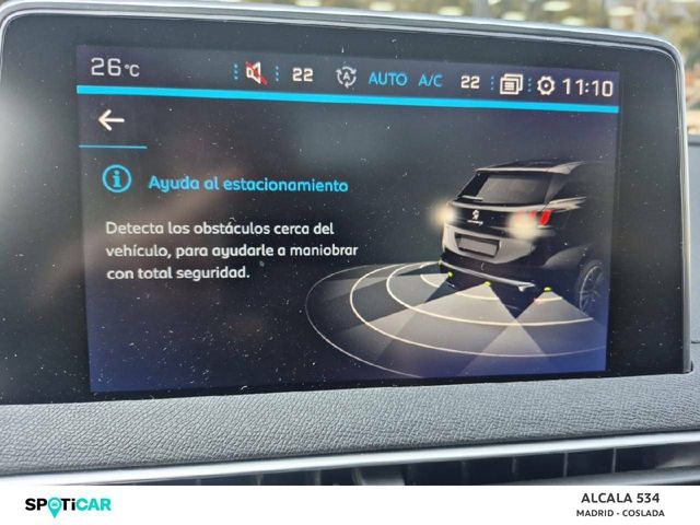 Peugeot 3008  2.0BLUEHDI 133KW (180CV)  AUTO S&S GT
