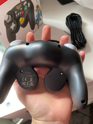 Mando Nintendo Switch Zelda