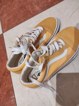 Lore Zapatillas Vans nuevas