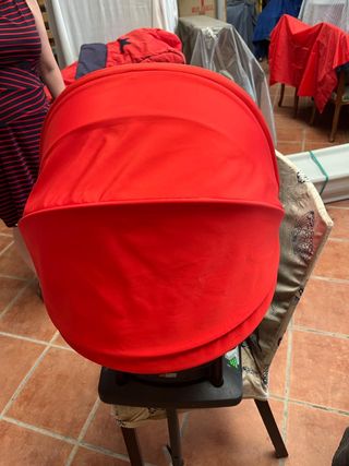 Silla Maxi-Cosi Stokke Cruise isofix
