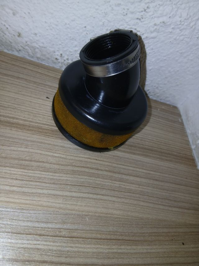 Filtro potencia moto