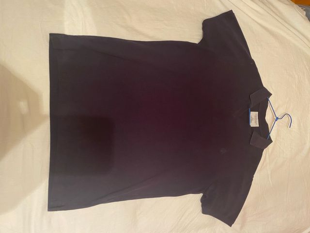 Polo Springfield azul marino