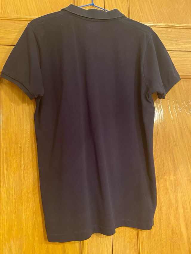 Polo Springfield azul marino