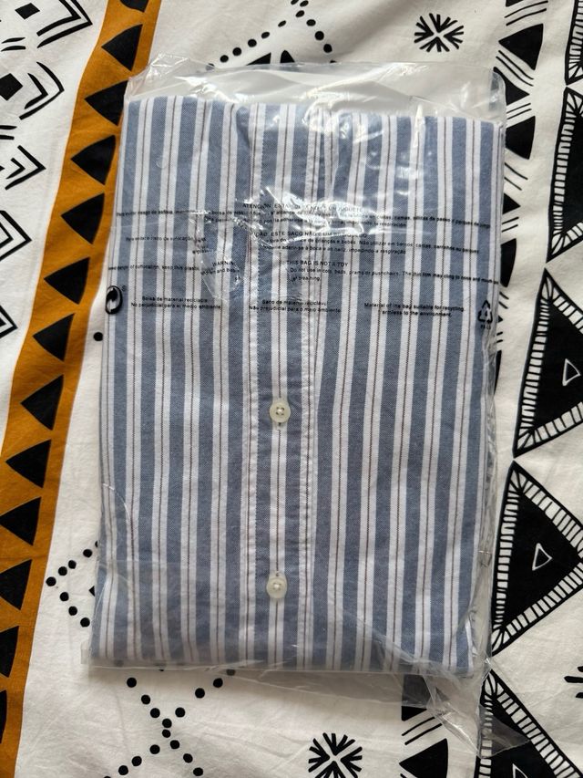 CAMISA HOMBRE TALLA GRANDE