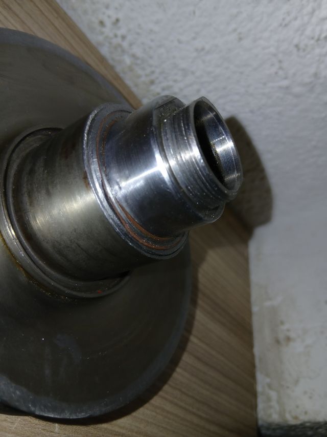 Polea Minarelli horizontal