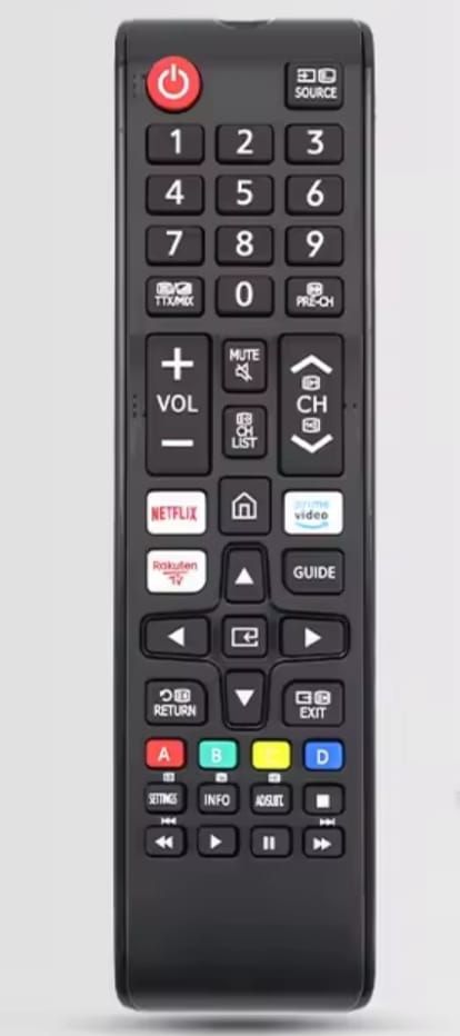 Mando Samsung Smart TV - Nuevo