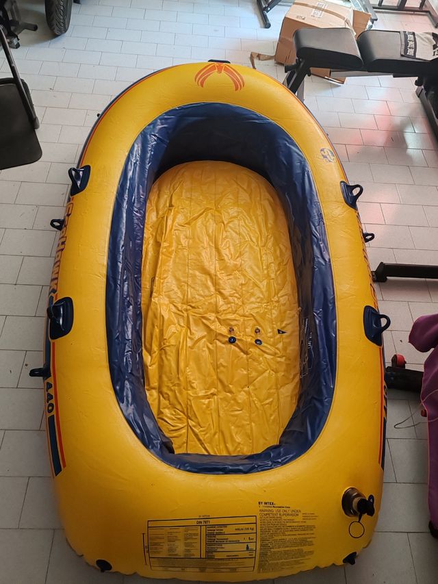 Gommone Intex Seahawk 440