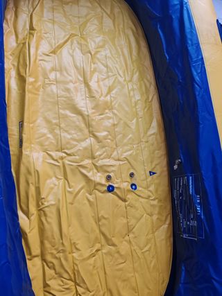 Gommone Intex Seahawk 440