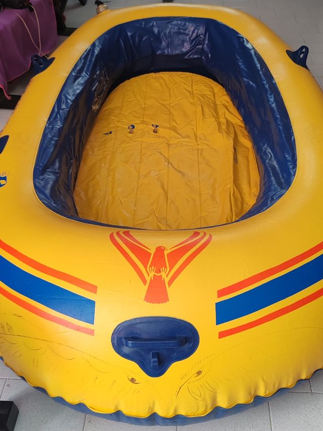 Gommone Intex Seahawk 440