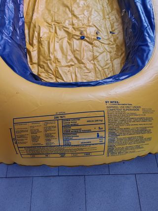 Gommone Intex Seahawk 440