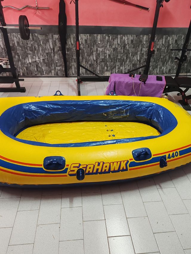 Gommone Intex Seahawk 440